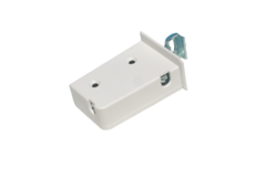 Kastophanger SAH3-0 wit links