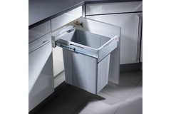Hailo easy-cargo 40l grijs
