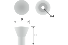 Boutons BARI