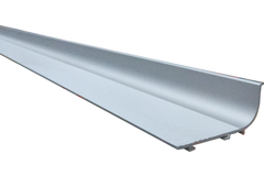 Greeplijst L- vorm alu kleur 5000mm