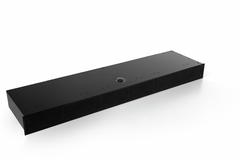 Novy plinthe box recirc filtre monoblock noir 120 