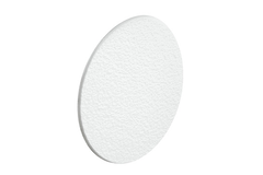 Afdekkap 14mm zelfklevend wit (52 st)