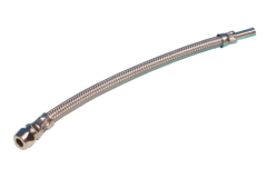Tuyau flexible chrom saniflex 500mm no 1  