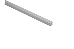 Grille cache-rad.- lamelle 2800mm  