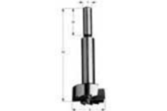 Type forstner l=90 d=12 mm  
