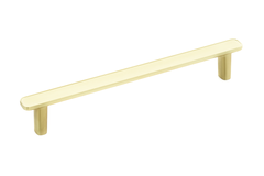 T-greep stone 190 ba 160 goud geborsteld
