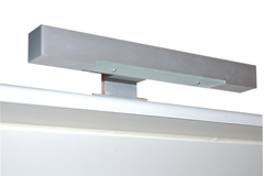 Éclairage salle de bains karo chrome 230v-led300  