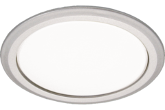 LD8001-78 led 3.8W 4000K 230V inox look 