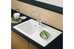 V&B 6772.01.r1 subway 45g blanc alpin ceramicplus