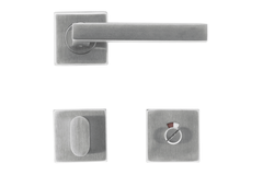 Béquille Pro kubic shape 16mm inox plus r+wc 