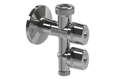 Belgaqua robinet combi + anti-retour  