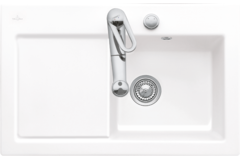 V&B 6714.01.r1 subway 45d blanc alpin ceramicplus
