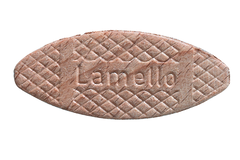 Lamellen hout nr 20 / 1000st