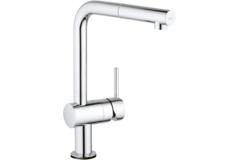Grohe minta touch l mitigeur electronique superst. 