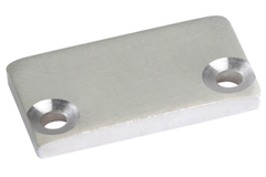 S line embout profilé led Low alu 