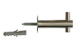 Jashaak design RVS 62mm