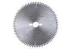 Lames pr mét.nonfer./laminés industriel  d=300f=ø30k=3.2p=2.5z96<°=-6°negq=hw