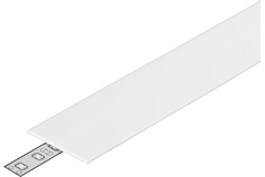 Slide cache G 2000 blanc 