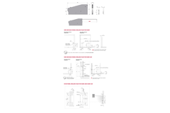 Kiaro compas adaptable 600mm nickel 