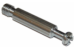 Drevel staal verzinkt M6 kruis spanmaat 30.3mm