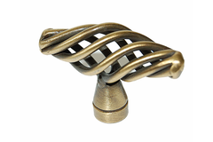 Top 51mm verbronsd