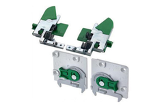 Adaptateur + set joints 3D Dynapro 