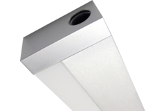 LD8010 à led profilé à poser 523mm 4000K 9,5W 230V 