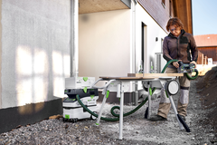 Festool accudecoupeerzaag  psbc 420 eb-basic
