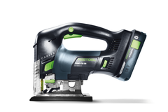 Festool accudecoupeerzaag  psbc 420 eb-basic