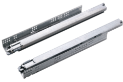 Dynapro guidage soft-close 40kg 420mm