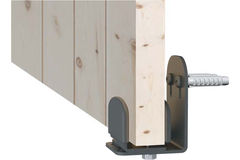 Roc-Design guide inférieure murale 