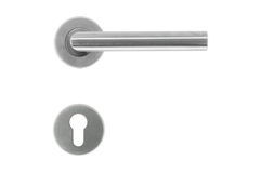 Béquille Pro i shape 19mm inox plus r+e cyl 