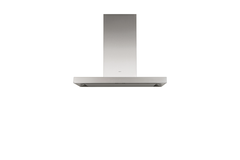 Novy Flatline 90 cm inox hotte murale 