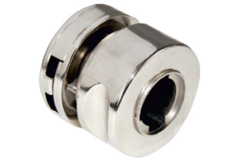 Serrure porte verre 321