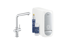 Grohe blue home c&s l chroom