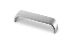 Greep Catana, boorafstand 192, L 199 mm, B 35 mm, H 38 mm, Aluminium geëloxeerd