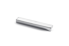Greep Rovigo, boorafstand 224, L 239 mm, B 16 mm, H 25 mm, glans verchroomd