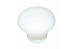 Top porcelein 38mm wit