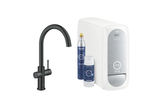Grohe blue home c zwart