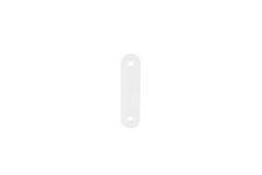 Xinnix nz magnetische sluiting 82x22  wit