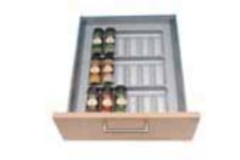 Insert epices ArtciTech c60 gris  