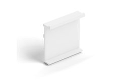 Xinnix XP50 plinten 3m alu geanodiseerd (10st)