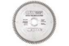 Lame scies pr lamine/melamine industr.  d=300 f=ø30 k=3,2 p=2,2 z96 <°=10° q=hw