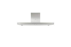 Novy Flatline 120 cm inox îlot 