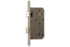 Serrure litto wc ga/dr as78mm 55mm inox  