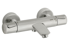 Damixa silhouet bain/douche acier  
