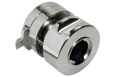 Glasdeurslot 321.01 links 20mm
