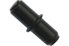 Taquet duplo ge 5x16 zwart  
