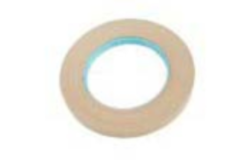 Chant melamine s.colle 22mmblanc-struct.  