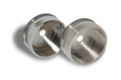 Limons rond 30mm cuivre nickele